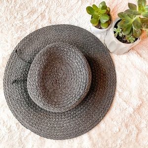 Target Black Sun Hat
